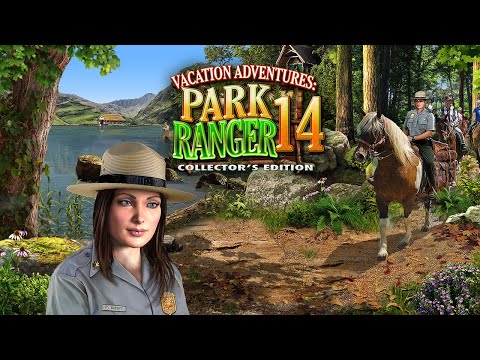 Vacation Adventures: Park Ranger 14 Collectoru0027s Edition