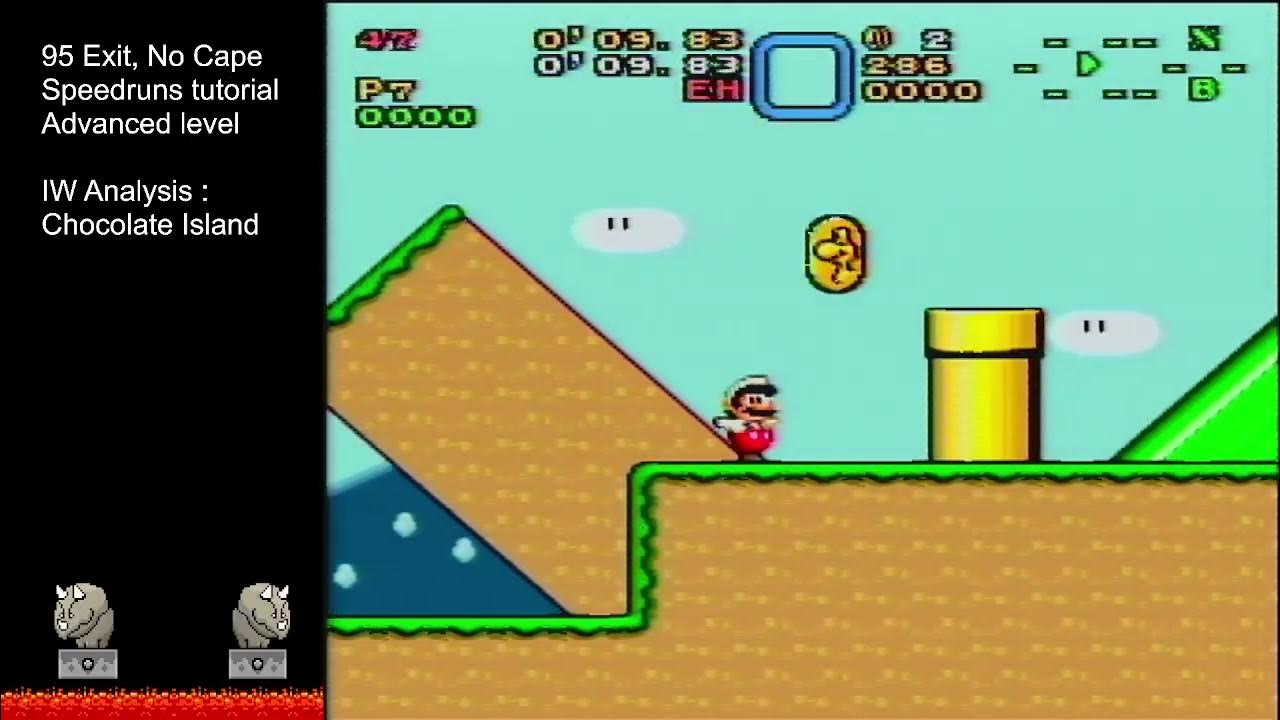95 Exit, No Cape Advanced Tutorial Chocolate Island YouTube
