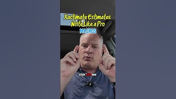 Xactimate-Estimate like a Pro #shorts #xactimate #estimating
