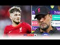 "We'll be there for Harvey Elliott" | Klopp speaks after Elliott's injury & Salah's 100th PL goal