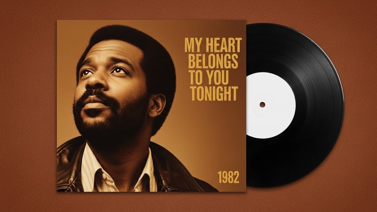 60's Soul Classic (1960) [Lost Demos] Sam Cooke, Ray Charles Inspired - This Heart Is Yours