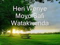 E.R. Mwansasu - Hari Mwenye Moyo Safi Mp3 Song