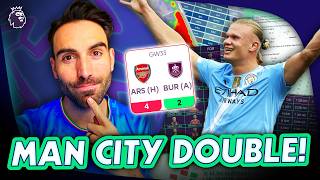 BUILDING A GW32 WILDCARD ✅ | FPL Gameweek 32 Chip Strategy | Fantasy Premier League Tips 2025/26 screenshot 4