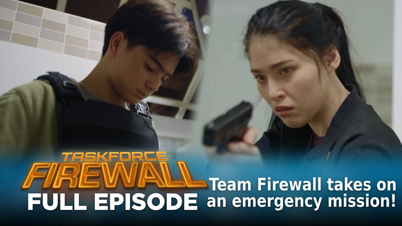 Taskforce Firewall: Team Firewall takes on an emergency mission! (Full Episode 45) July 24, 2026