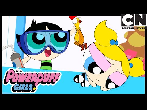 Uzgun Bubles | Powerpuff Girls Türkçe | çizgi film | Cartoon Network