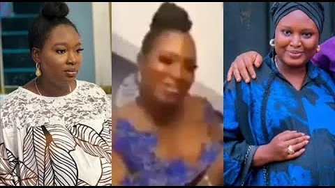 Yoruba movie actress Mo BIMPE gets EMOTIONAL surprise birthday gift Lateef Adedimeji Toyin ABRAHAM