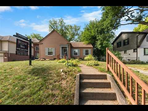 109 Wenonah Drive, Pontiac, MI home video tour