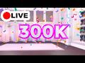 🔴LIVE🔴 UNTIL I HIT 300,000 SUBS!