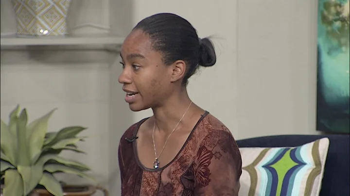 Candice Thomas - Being Intuitive