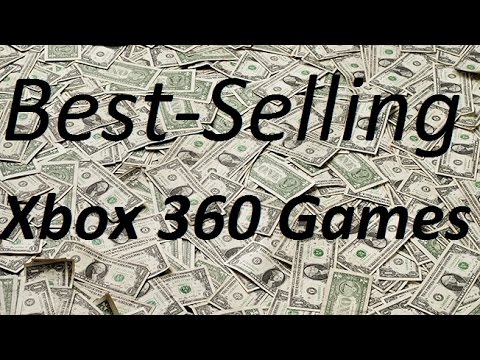 10 Best-Selling Xbox 360 Games - YouTube