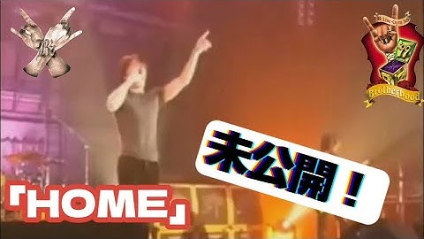 未公開映像！髭を生やして大人感が増す稲葉さん！ LIVE-GYM '99 “Brotherhood”