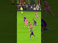 Messi playing football like a kid 😳❤️ He plays with joy… like he’s st...