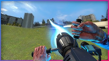 The Definitive Black Mesa Weapons  | Garry