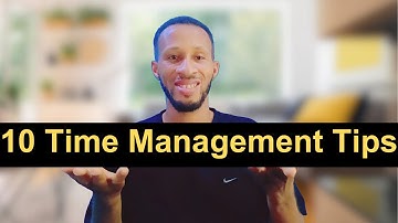 The Ultimate Guide to Time Management | How I Manage My Time