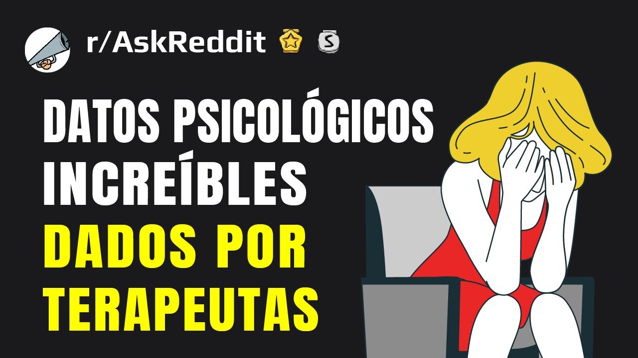 Terapeutas, ¿cuáles son algunos datos psicológicos interesantes sobre los humanos?