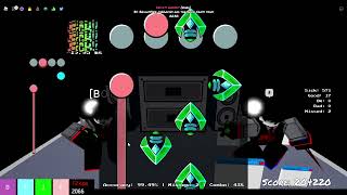 Devil's Gambit with Note Mechanics