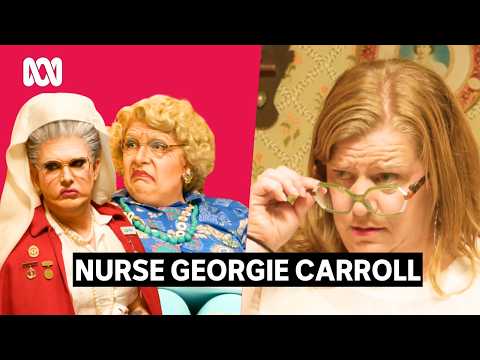 Nurse Georgie Carroll: from purpose and worth to fame and fortune | Another Cuppa with Granny Bingo