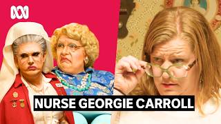 Nurse Georgie Carroll: from purpose and worth to fame and fortune | Another Cuppa with Granny Bingo
