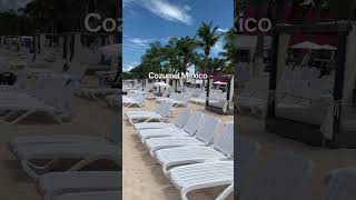Playa Mia - Cozumel Mexico #Mexico #cruise #cruisetour #carnivalcruiseline