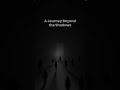 A Journey Beyond the Shadows #aftereffects #animation