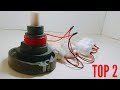 Free electricity TOP 2 Light bulb hi power Generator Magnetic Copper Coil 250V activity at home