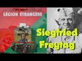 Siegfried freytag   las de la luftwaffe devenu lgionnaire legion luftwaffe legionetrangere