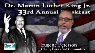 Don't Miss the 33rd Annual Martin Luther King Jr. Breakfast at AACC