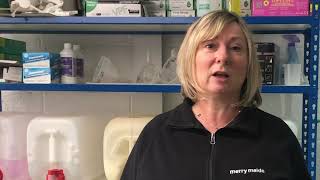 Merry Maids Case Study | Blackpool | How is the work/life balance?