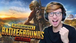 PUBG MOBILE CHALLENGE ARCADE - LIVE