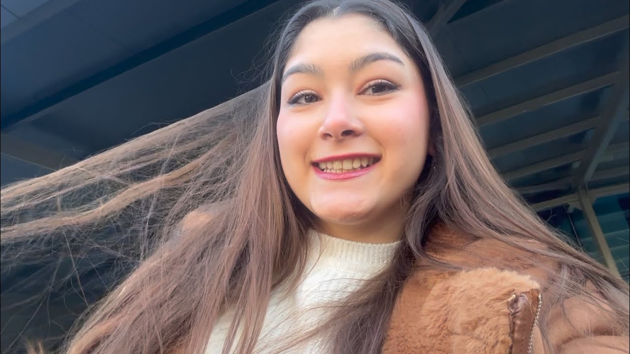 Benimle 1 hafta / ÜNİVERSİTE, ARKADAŞIM GELDİ, ALIŞVERİŞ