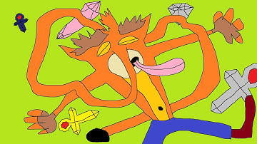 Freedom From Suffering (Final Part) - Crash Bash 201% - Co-Op | Part 32 - Let