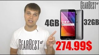 Групповая покупка ASUS ZenFone 2 (ZE551ML) 4GB / 32GB по 274.99$ на Andro-News