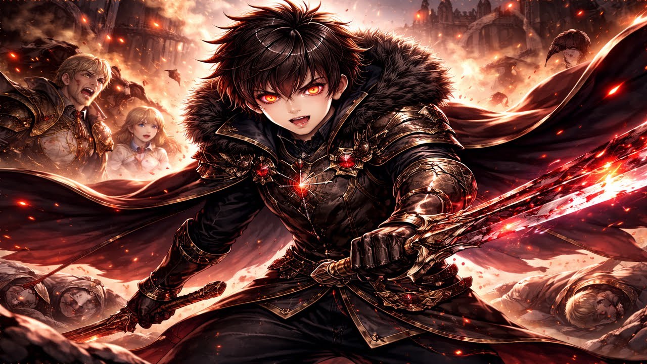 Prince détesté et trahi, il se venge de tous | Manhwa Recap