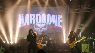Hardbone - No Man´s Land Live Oberhausen 22.10.2021