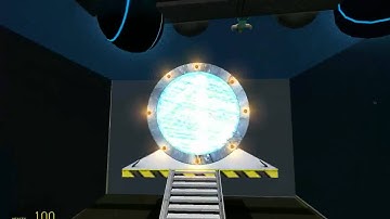 Garrys Mod Stargate