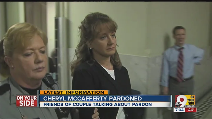 Cheryl's McCafferty pardon renews domestic violenc...
