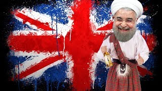 اشاره ی تلویحی  نماینده ی مجلس به انگلیسی بودن حسن روحانی، رئیس جمهور