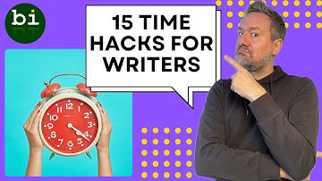 15 Time Management Secrets That Make Writers More Productive