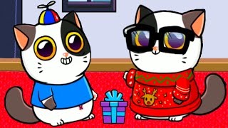 КОТЕНОК с УЛИЦЫ #3 - Виртуальный Котик - My Virtual cat Mimitos мультик игра для детей #ПУРУМЧАТА КОТЕНОК с УЛИЦЫ #3 - Виртуальный Котик - My Virtual cat Mimitos мультик игра для детей #ПУРУМЧАТА