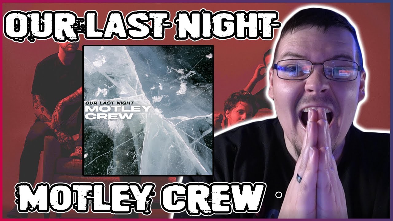 StrikingBlue Reacts: Our Last Night - Motley Crew *Post Malone Cover* (This Band Is SAVING Music!!) StrikingBlue Reacts: Our Last Night - Motley Crew *Post Malone Cover* (This Band Is SAVING Music!!)