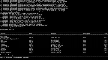 VMTools Installation