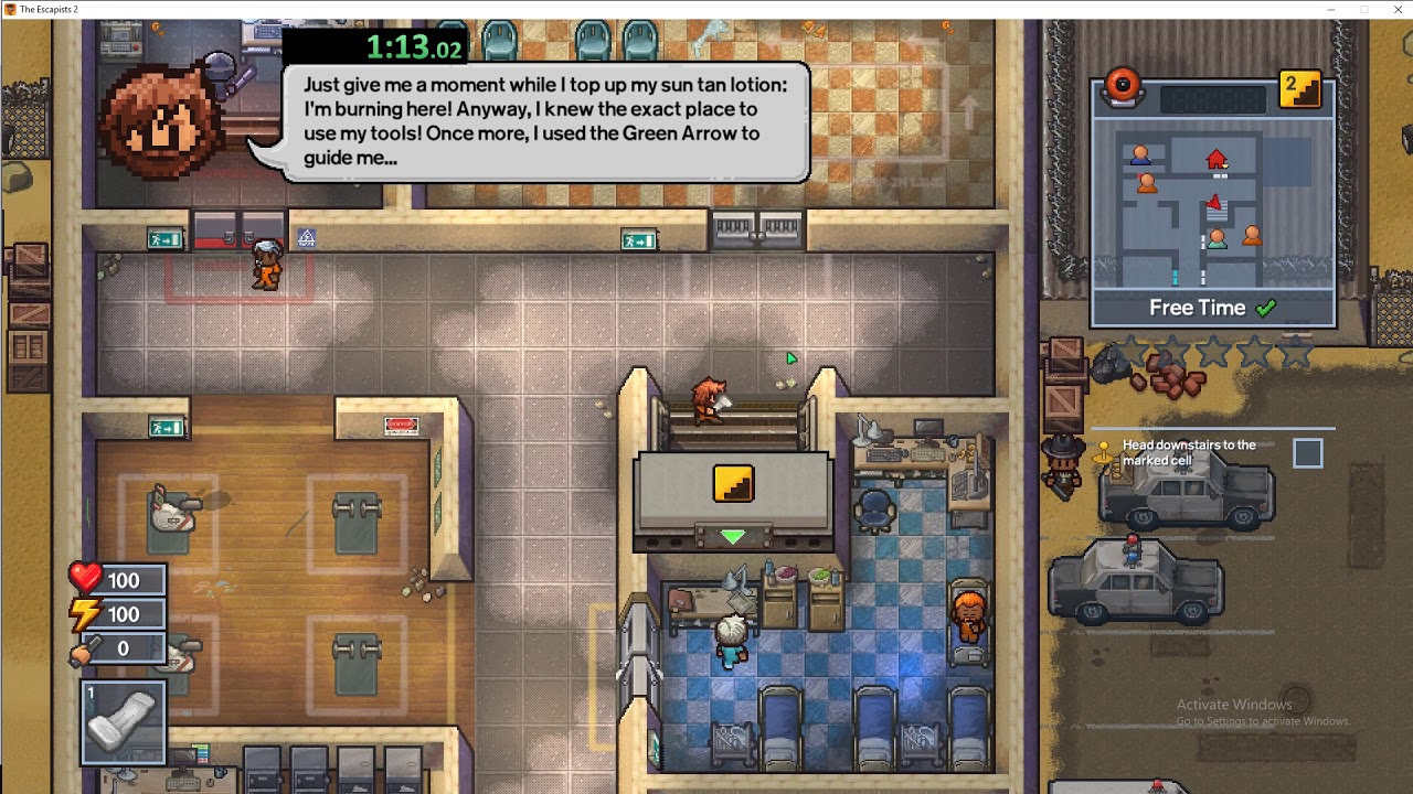 Steam Community Video The Escapists 2 Precinct 17 2 51 46 Steam Community Video The Escapists 2 Precinct 17 2 51 46