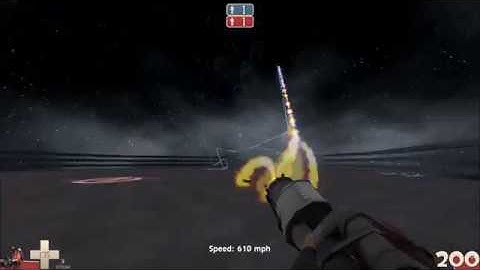 tf2 speed dodgeball - 859 MPH