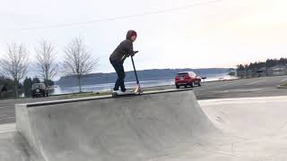 Seattle Edit Spring Break 2018