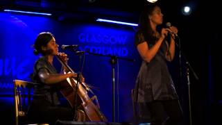 Rhiannon Giddens of Carolina Chocolate Drops - Gaelic song (Glasgow, 2013) chords