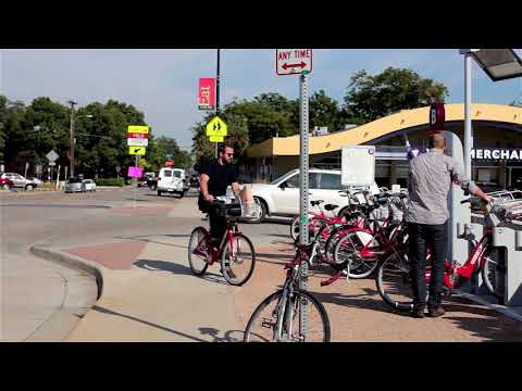 Come cavalcare Boulder B-ciclo