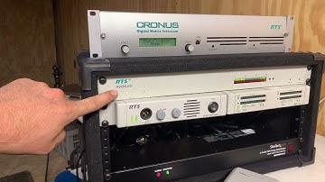 Explainer: RTS Cronus and Beltpack Project