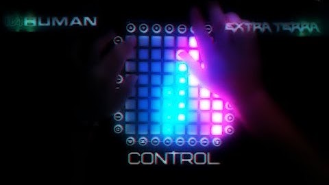INHUMAN x Extra Terra - Control (Launchpad Performance)