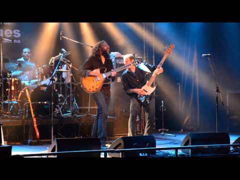 Jeff Jensen Band - Heart Attack And Vine
