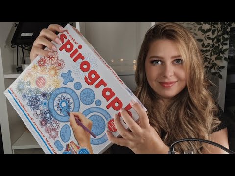 Introduction to Spirograph: Unboxing and Basic Setup
